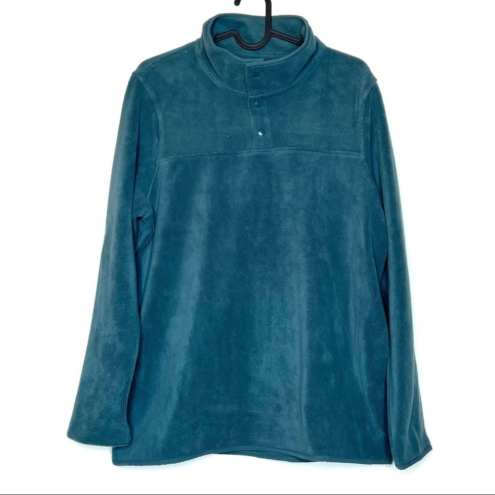 New 32 Degrees Ladies' Snap Arctic Fleece Pullover